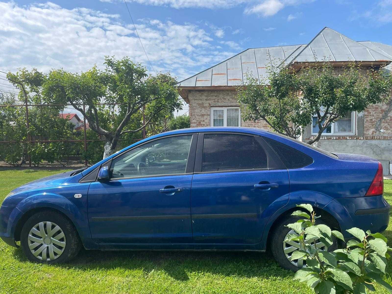 Ford focus DB3 HHDA14 2007