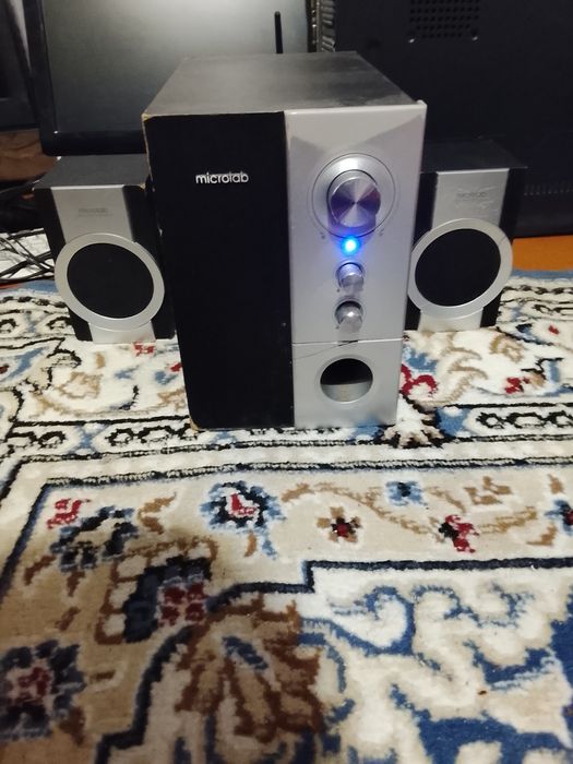 Акустическая система