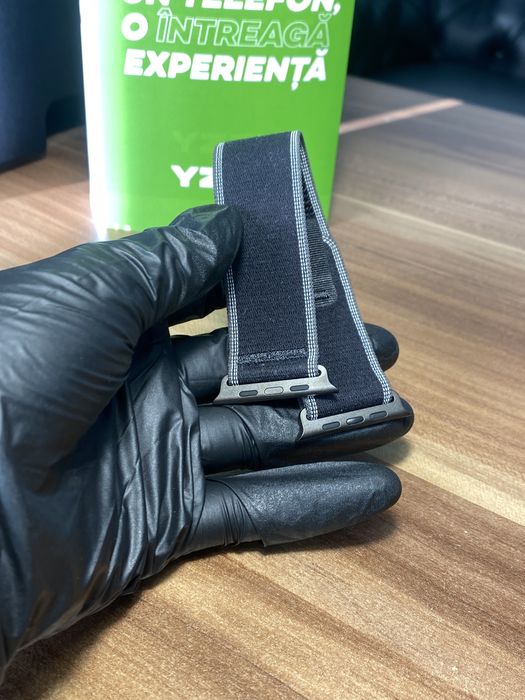 Apple Watch Ultra 3 / 44 mm / GPS / Graphite |