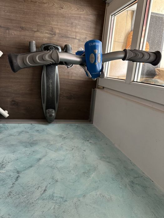 Тротинетка Globber ultimum lights