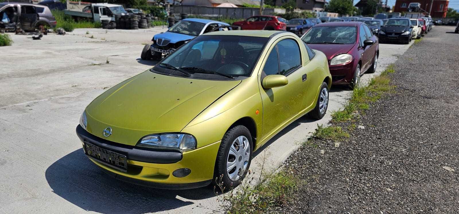 Dezmembrari / Dezmembrez Opel Tigra 1.4 benzina cod motor Z14XE