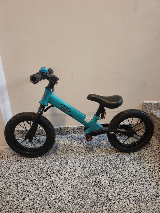 Баланс колело 14 + каска