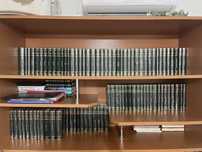 Vand colectia Adevarul verde 1-100 volume