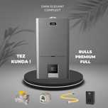 Двухконтурные газовые котлы Diller