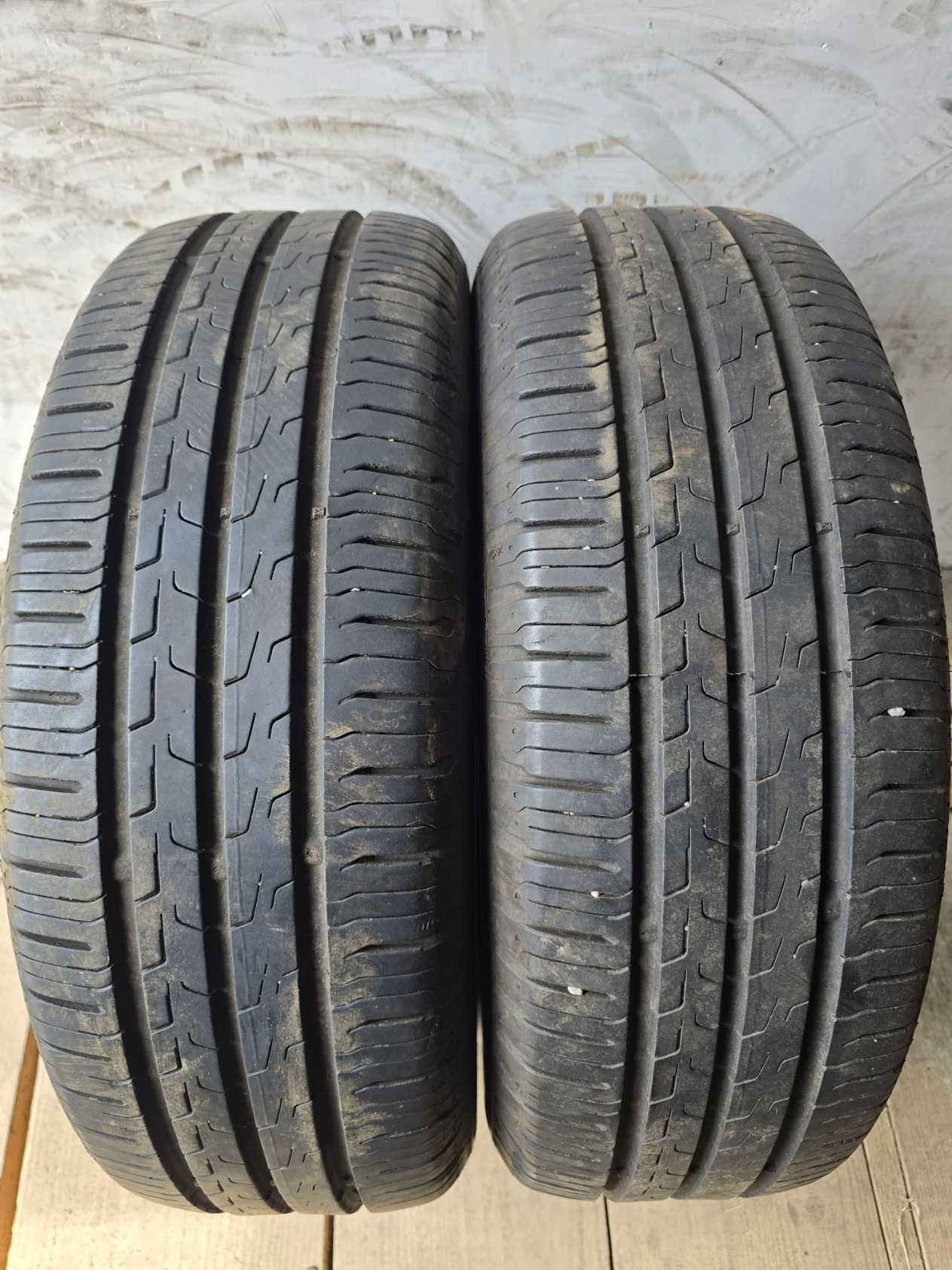 Anvelope / Cauciucuri Continental EcoContact 6 195/65R15 91V Vara 2021