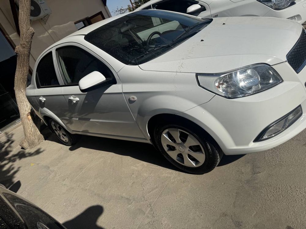 Nexia 3 2020 mexanika Gaz