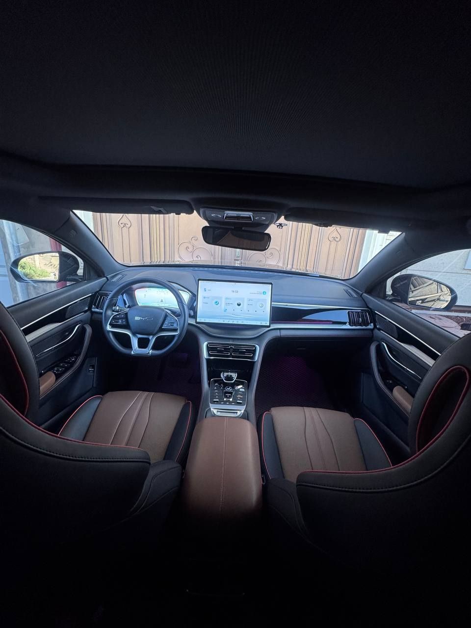 Продаётся BYD song plus Gibrid AWD