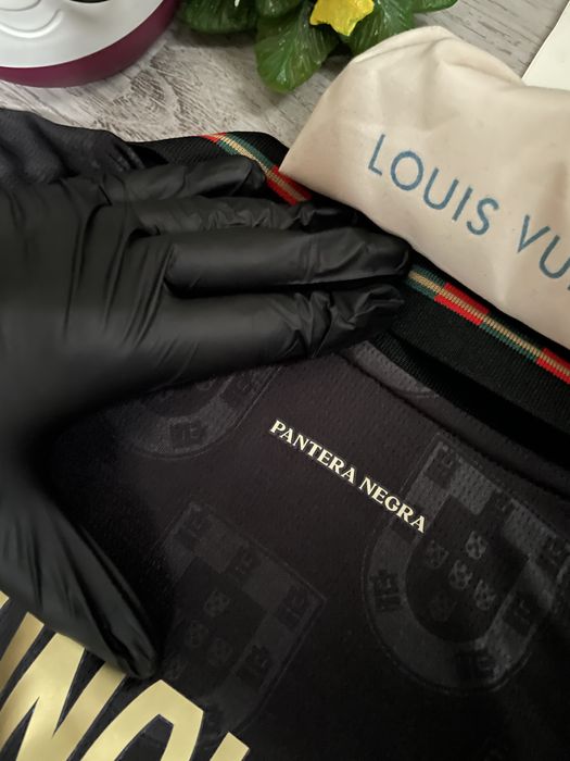 Tricou Portugalia 25/26 Eusebio Edition - Ronaldo