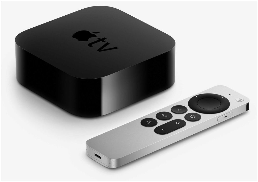 Новый Apple TV 4K 128GB | Высокое качество изображения и звука