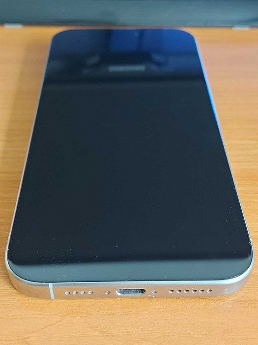 Iphone 16 Pro Max, 6.9, 8GB/512GB, White Titanium