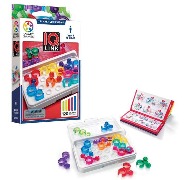 Joc SmartGames IQ Link - nou sigilat