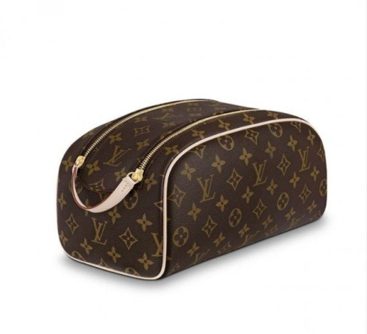 Portfard/borseta unisex Louis Vuitton/saculet/etichetă