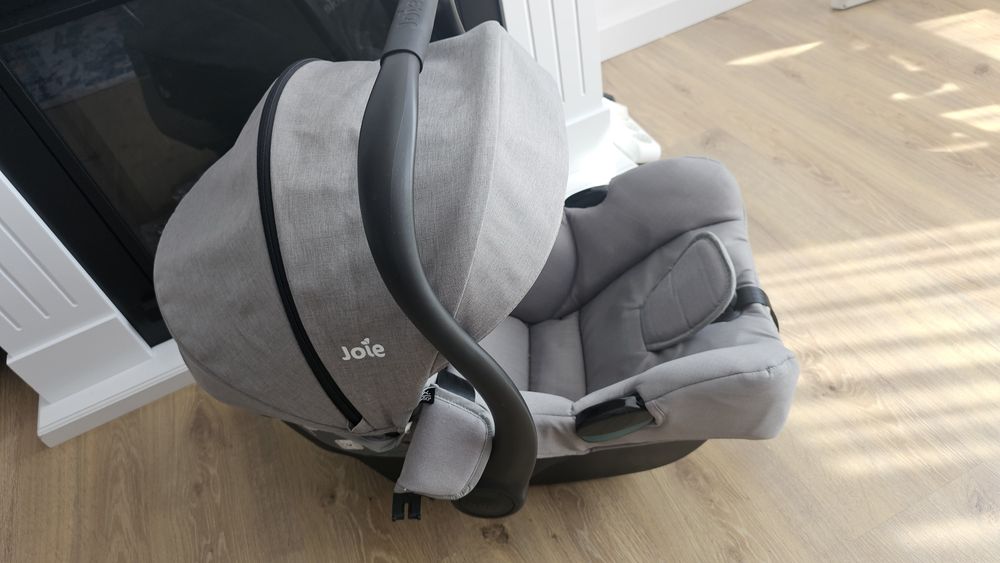 Scoica Joie+ baza isofix rotativa