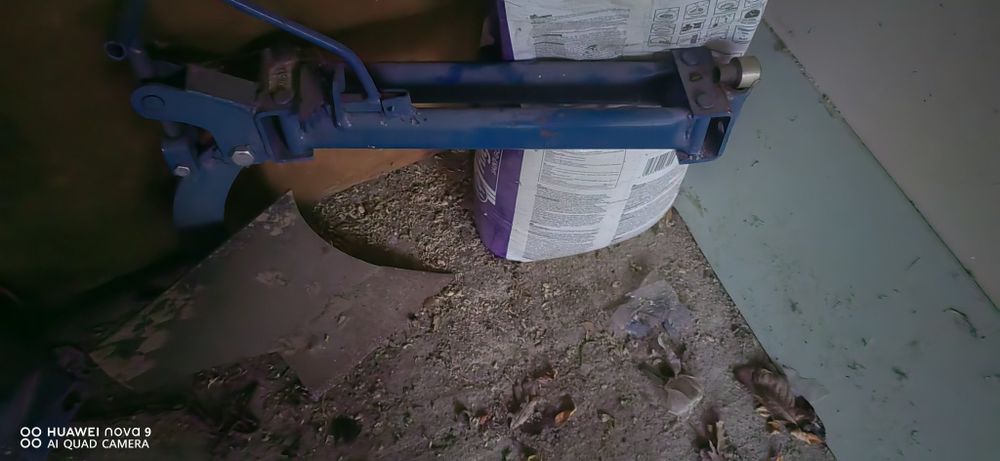 Motocultor tractiune 4x4