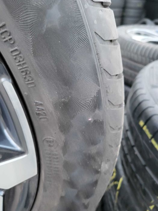 Jante Hyundai Tucson Kia Sportage Anvelope Vara Continental 235 50 19