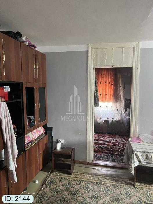 gorgazda 2 xona tayyor uy arzon narxda sotiladi №2144