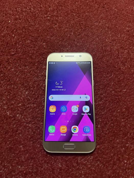 A5 2017 in super buna