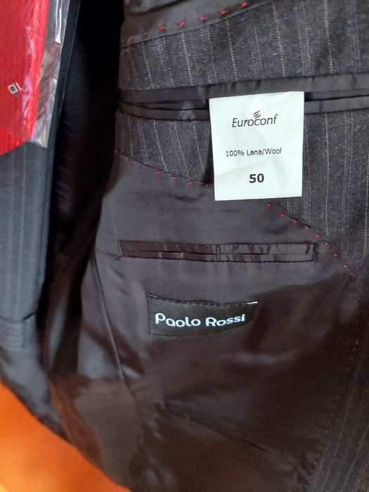 Vand costum  Paolo Rossi