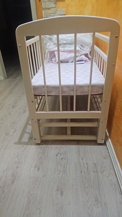 Детский манеж новый