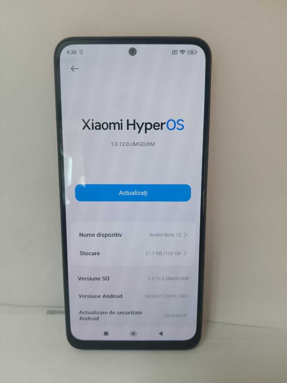 redmi note 12 (m3) star amanet