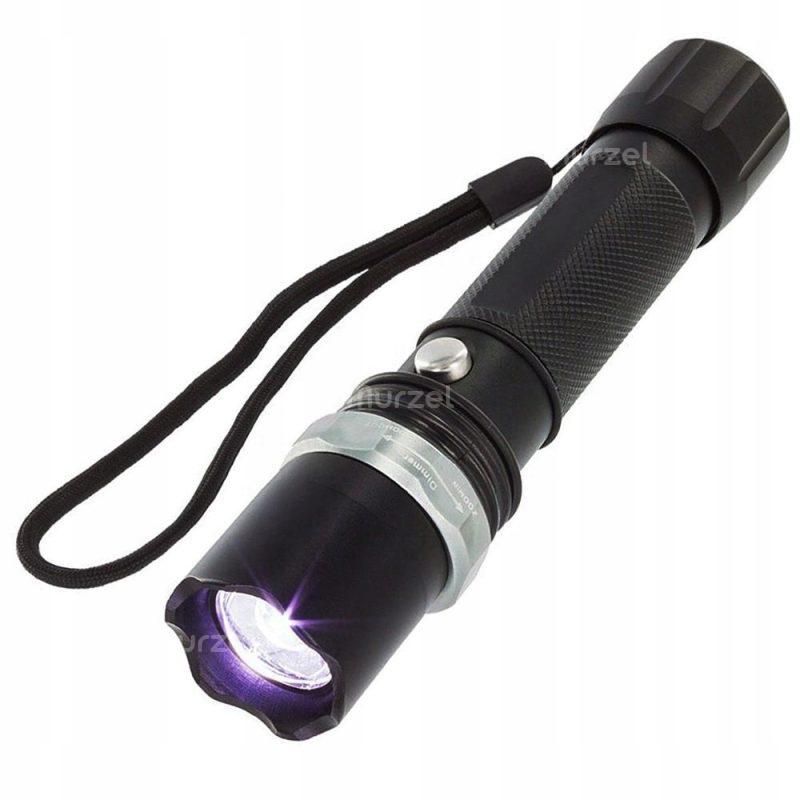 НЕМСКИ Многофункционално фенерче – MultiFlashlight + ЛЕД ФЕНЕР