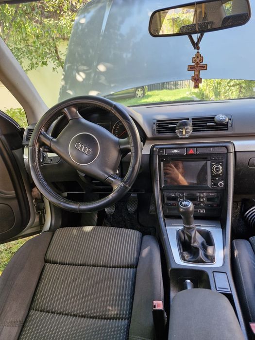 Audi A4 B6 Alz cutie manuala