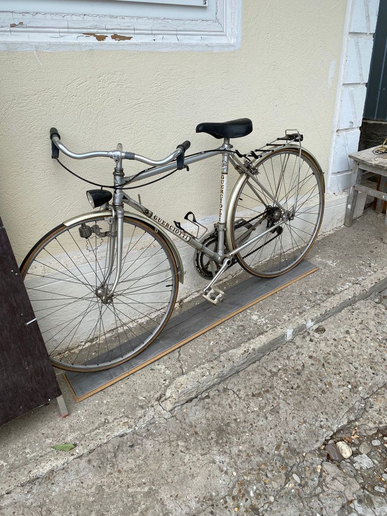 Bicicleta vintage guerciotti