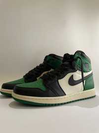 Jordan 1 Pine Green