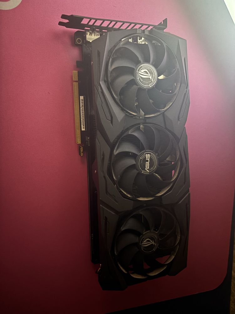 Видеокарта Asus GTX 1660ti 06g