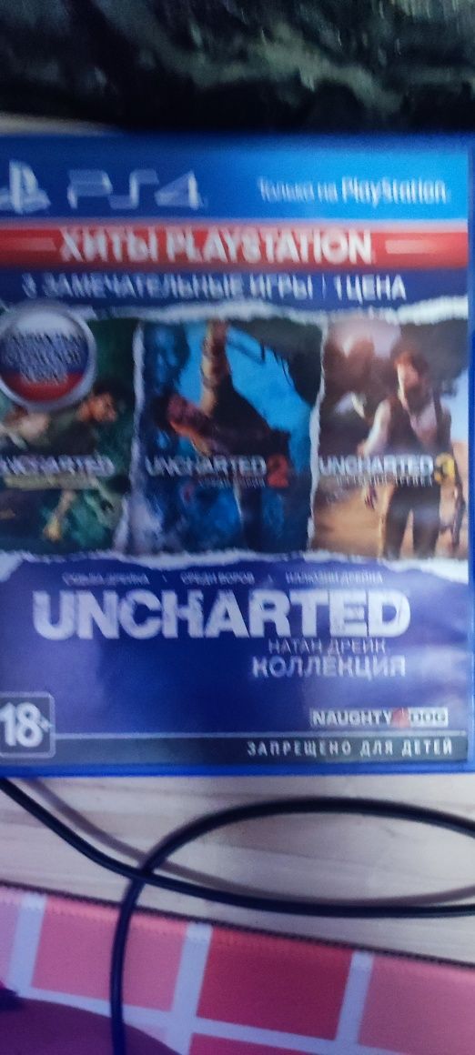 Продаю игры для playstation 4 и 5