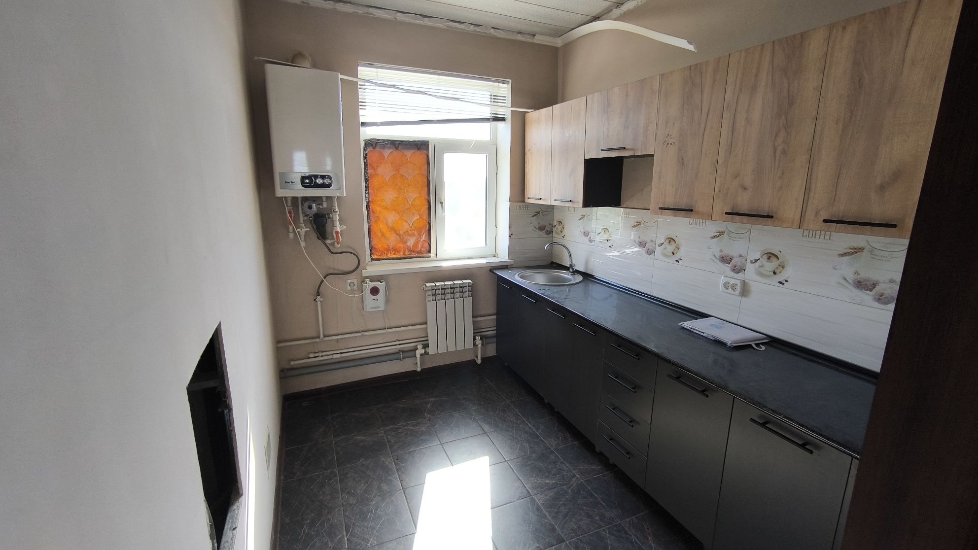3 комнатная квартира, Турткульское шоссе дом 52
