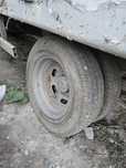 Roti iveco pe dublu