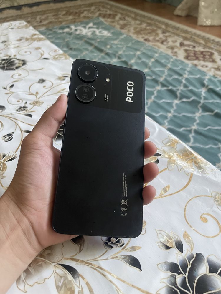Poco c65 256гб торг
