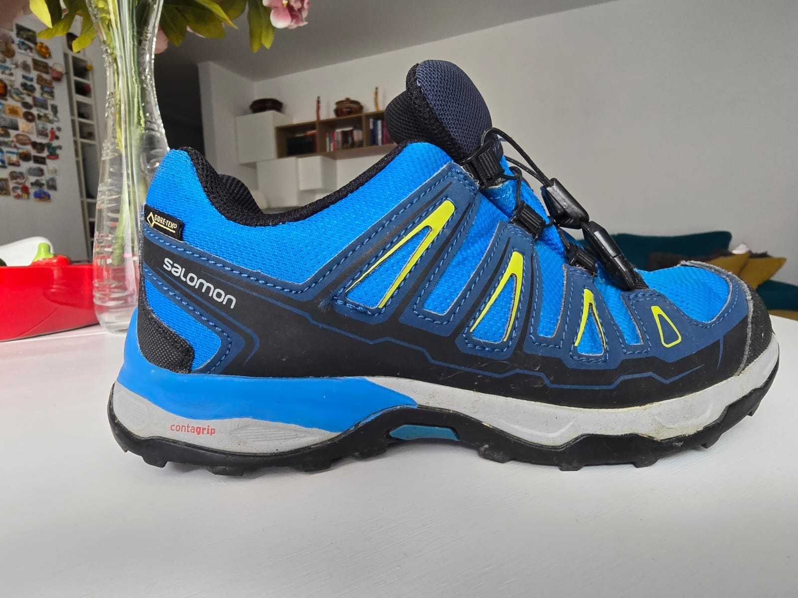 Vand Salomon  X-ULTRA GTX J 381589