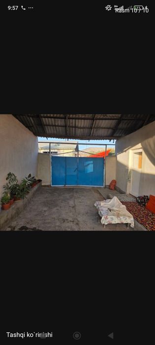 Үй сотилади чинозда 8 сотих