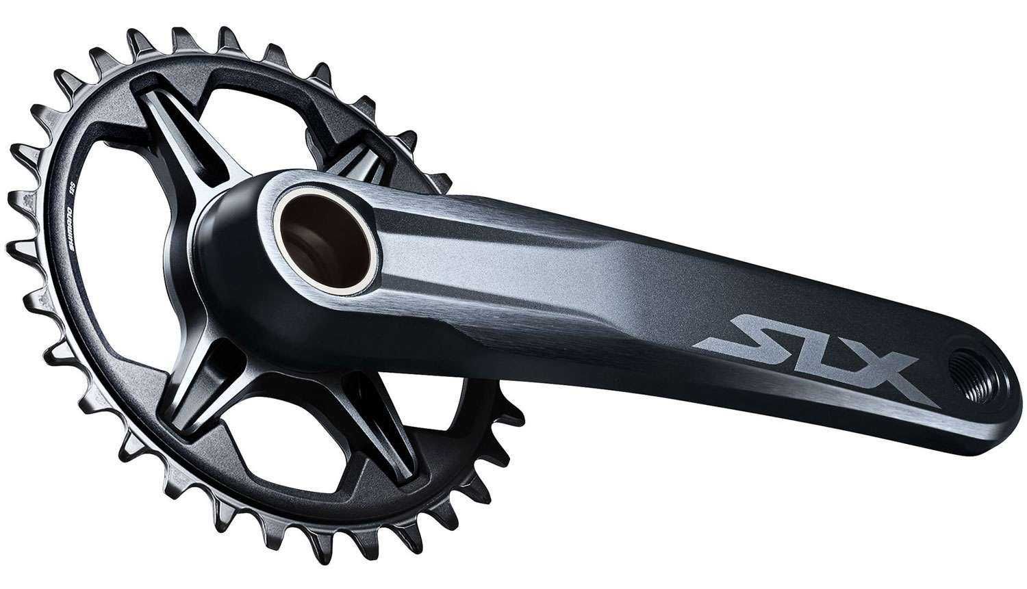 Курбели Shimano SLX FC-М7100 12s 32t 175mm