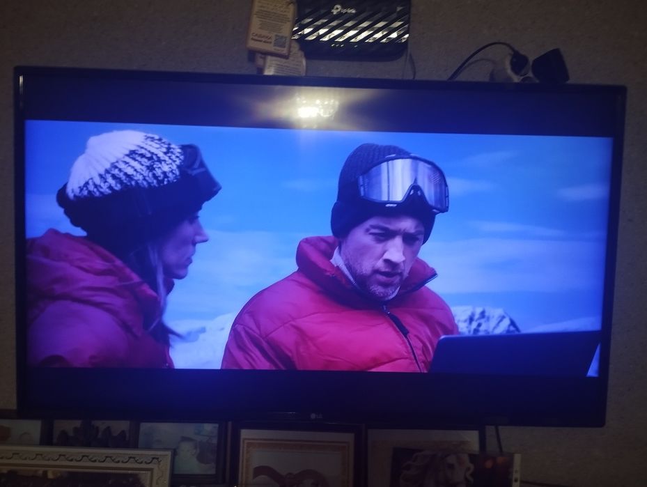 Продам смарт телевизор lg