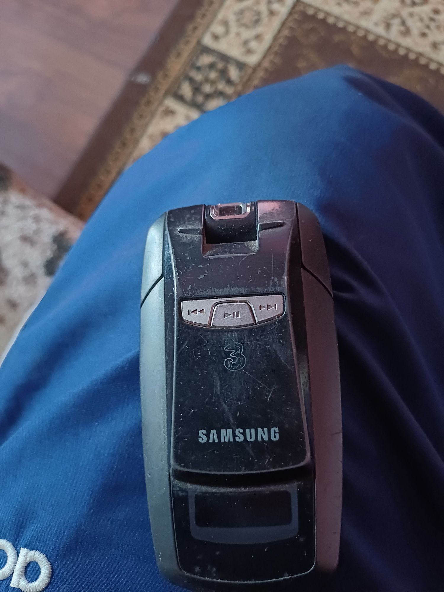 Samsung SGH,P 910 impecabil