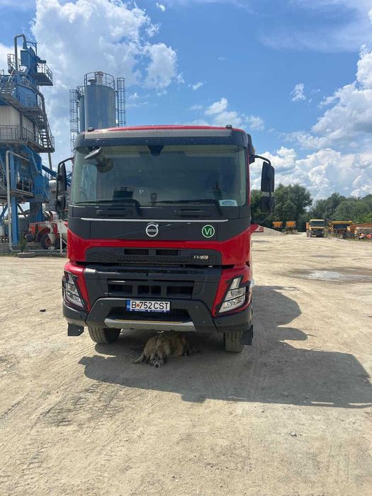 cifa beton VOLVO