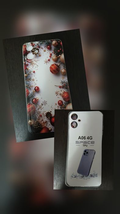 Чехол на Galaxy A06