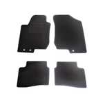 Covorase mocheta Hyundai I30 2007-2010 , negru, set presuri de 4 bucati