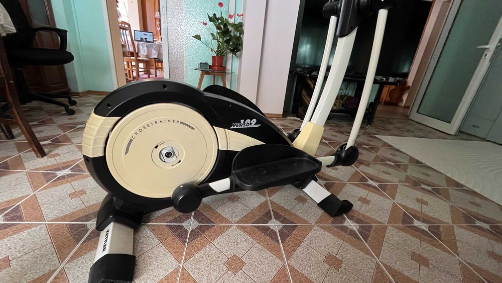 Kettler verso109 crosstrainer кростренажор