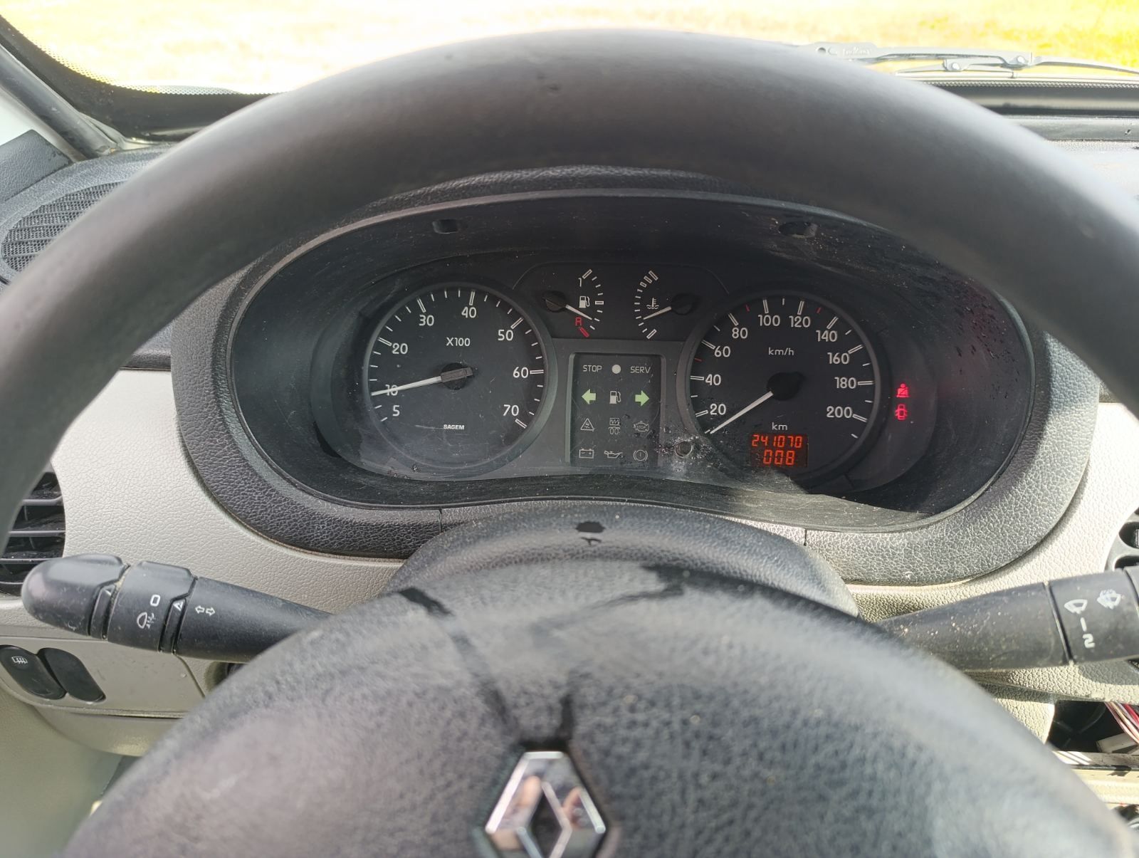 Renault Kangoo 1.5 dci