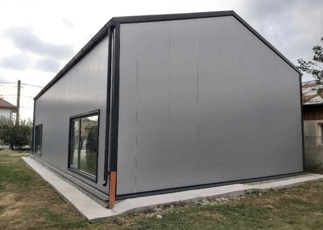 Vand si construiesc o gama larga de hale sau structuri metalice noi ne