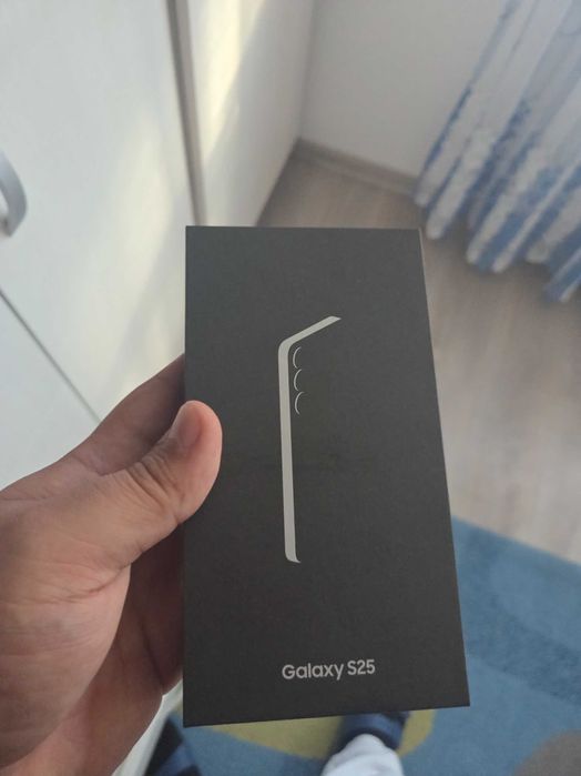 Samsung galaxy s25