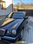 Mercedes E 200 benzina si gaz