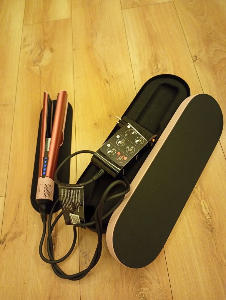Dyson Airstrait  HT01 Strawberry bronze