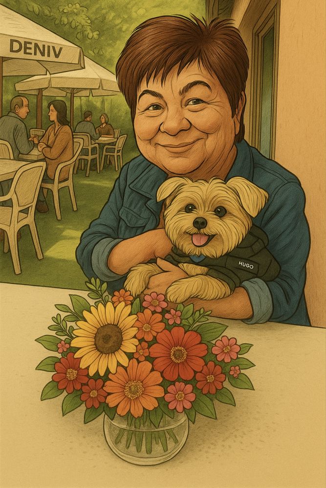 Карикатури за рожденни дни!