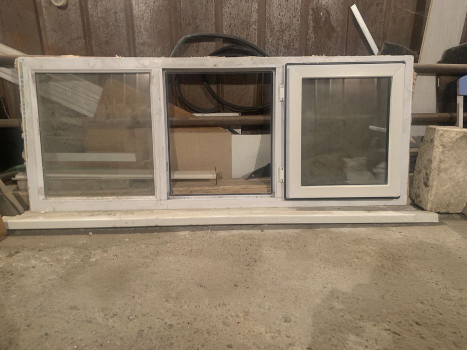 Пластиковые окно