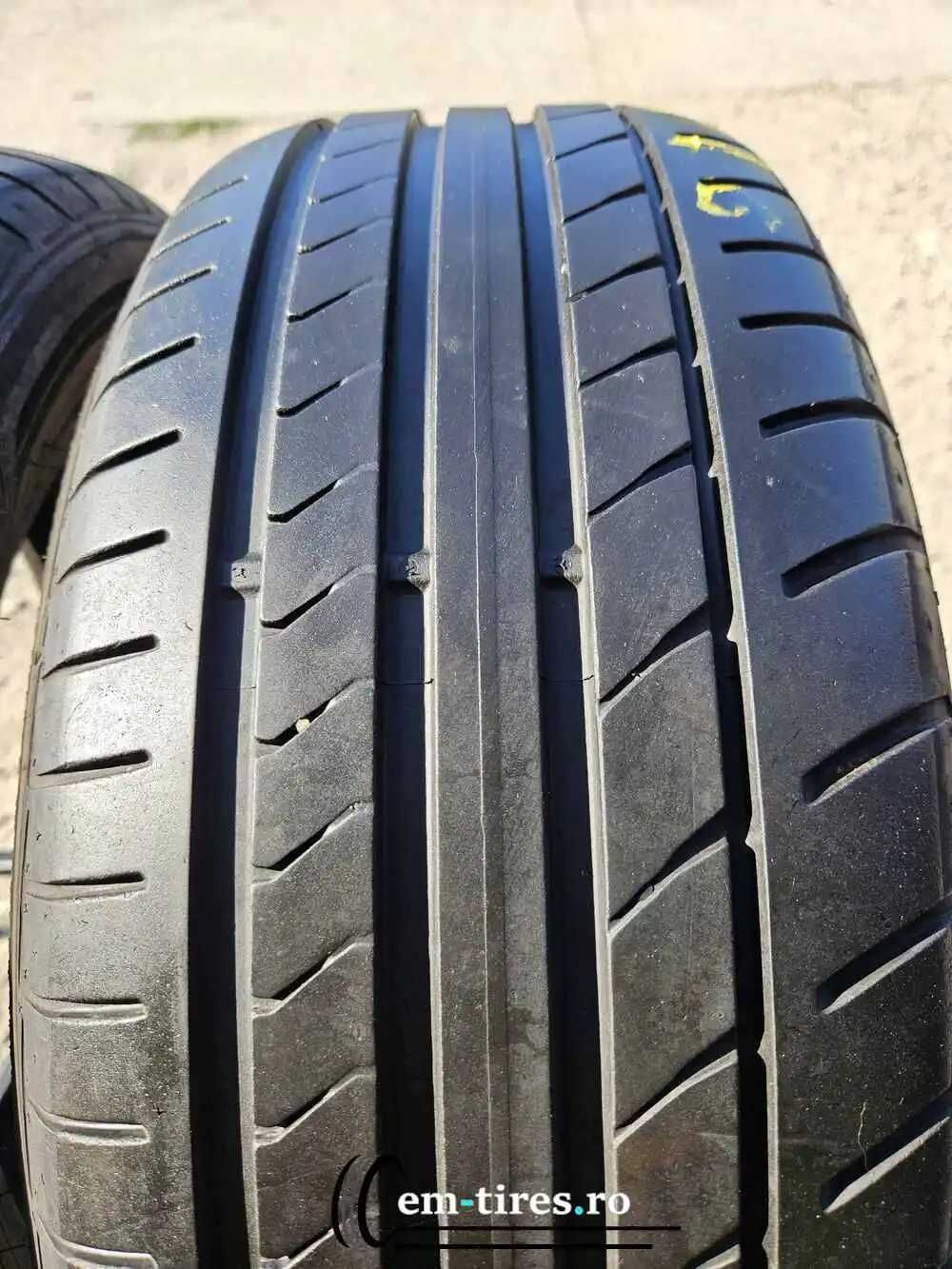 SET 2 Anvelope Vara 205/55 R16 DUNLOP Sport BluResponse 91V